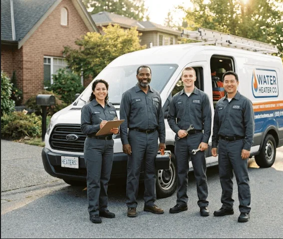 Water Heater Repair company in Redfield, IA